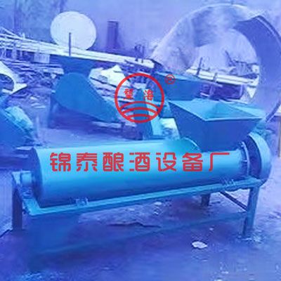 搅泥机